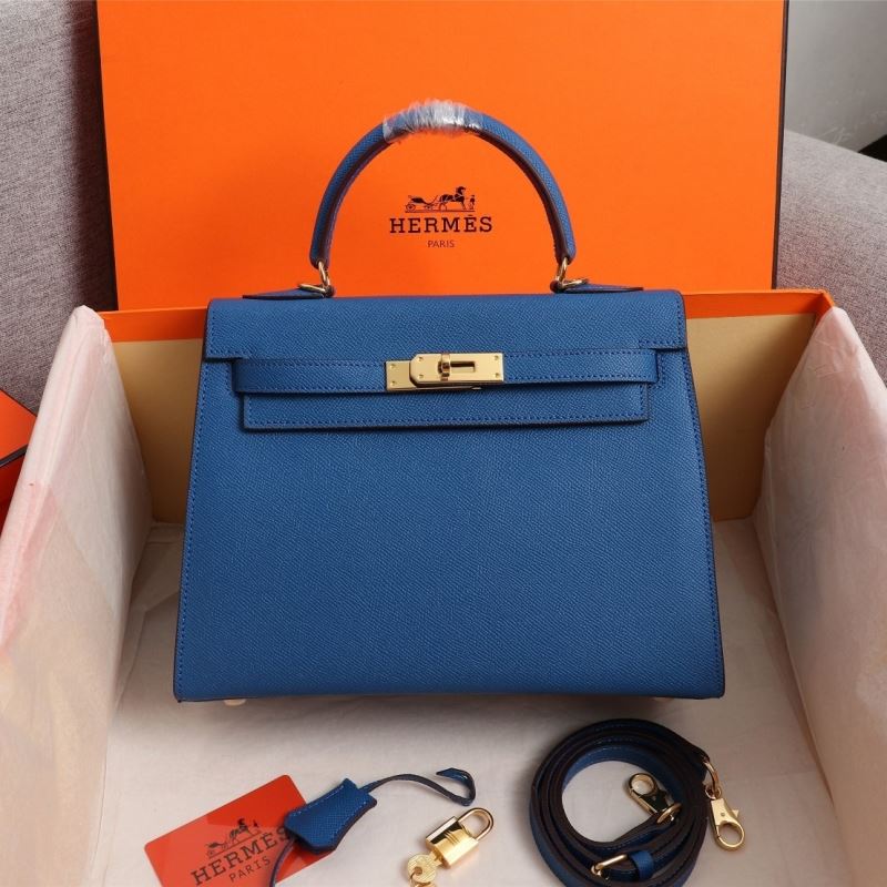 H**mes handle bags